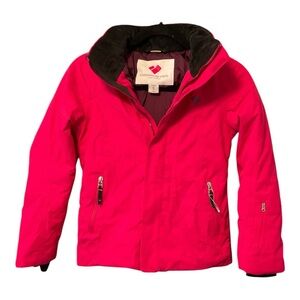Obermeyer Haana Girls Jacket Size Teen S (8)